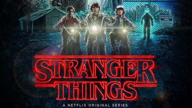 Stranger Things Episode Ratings - dataset by priyankad0993